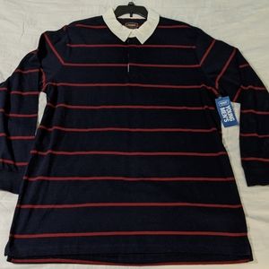 Men's Big n Tall long sleeve shirt